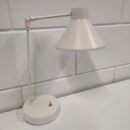 Set Jaren 80 Verstelbare Tafel- Bureau Of Nachtkast Lampen thumbnail 15