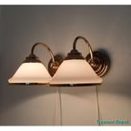 1980'S Wall Lamp Set thumbnail 2