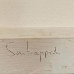 Origineel Gesigneerd Schilderij, 'suntrapped', A. Wicks thumbnail 9