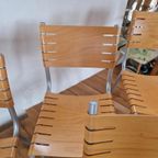 Ruud Jan Kokke 6 X Stoelen Harvink Design Vintage thumbnail 8