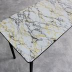 Vintage Tafels | Schooltafels | Jaren 60 | Formica thumbnail 6