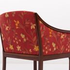 Danish Modern Elegant Armchair By Ole Wanscher For P. Jeppensen, 1960’s thumbnail 9