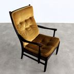 Vintage Fauteuil | Easy Chair | Jaren 60 | Parker Knoll thumbnail 5