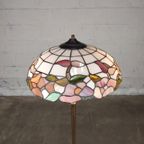 Elegante Tiffany Vloerlamp thumbnail 11