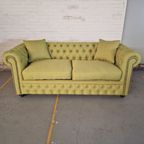 Chesterfield Bank Bahama Limoengroen (3-zits) thumbnail 7