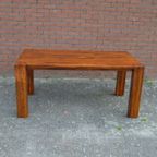 Eettafel Koloniaal Voor Het Hele Gezin thumbnail 3