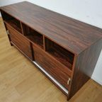 Vintage Dressoir, Sideboard, Lowboard Tv Meubel, Hifi Kast thumbnail 9