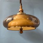 Halverwege De Eeuw Herda Space Age Hanglamp thumbnail 7