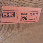 B+k Möbel Modell 220 Serie F Sideboard 217cm thumbnail 9
