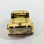 Marusan Toys - Made In Japan - Ford - Model 57Z - Tin Toy Car - 1950'S thumbnail 3