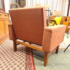 Pastoe Fauteuil, Roest Bruin thumbnail 5