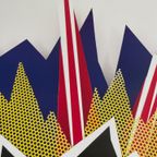 Roy Lichtenstein (1923-1997), Explosion Ii, 1965, thumbnail 5