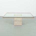 Roger Vanhevel Travertin Salontafel 71257 thumbnail 7