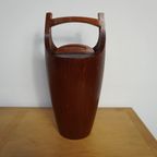 Ice Bucket By Jens Quitgaard For Dansk Design, 1961. thumbnail 2