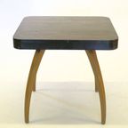 Tafel Halabala H259 'spider' (donker Tafelblad) thumbnail 2