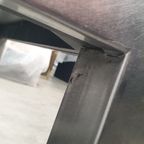 Karma Design Rvs Geborsteld Dutch Design Salontafel / Bank thumbnail 6