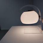 Perspex / Acrylic Table Lamp 1980s thumbnail 7