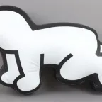 Keith Haring - Inflatable Radiant Baby (nieuw !!) thumbnail 2