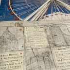 Exhibition Poster Simon Evans, Illumination, In The Arena Of Vanguard Cities, 2013, thumbnail 10