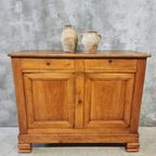 Antieke Kast Commode 19E Eeuws Kersenhout 113X140 Cm thumbnail 39