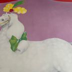 Maciej Urbaniec (1925-2004), Circus Horse, 1 thumbnail 7