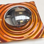 Keramieken Wandlamp Van Pan International, 1980'S thumbnail 10