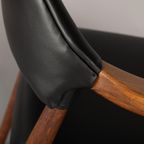 Deen Design Stoelen By Kurt Olsen Voor Slagelse Mobelvaerk, Set Van 2 thumbnail 8