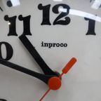 Vintage Klok Inproco Keramiek thumbnail 9