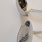 Vintage Lepelrek Lagostina Jaren 70 Ovp Lepel Set Keukenrek thumbnail 8