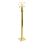 Belgo Chrom Design Kapstok Hollywood Regency Chroom 174cm thumbnail 2