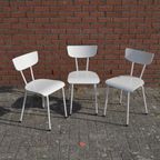 Retro Stoelen 3 Stuks thumbnail 2