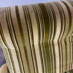 Vintage Groene Eenzit / Zetel / Fauteuil thumbnail 8