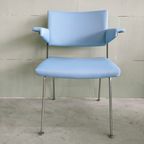Originele Gispen Design Stoelen Type 1265 thumbnail 6