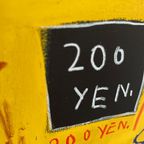 Jean Michel-basquiat After (1960-1988), Hollywood Africans, 1983 thumbnail 9