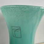 Bloemenvaas Frederiques Choice Zeegroen (Handmade) thumbnail 3
