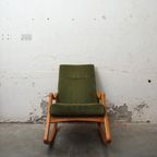 Groene Schommelstoel thumbnail 2