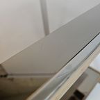 Belgo Chrom - De Wulf - Side Table - Hollywood Regency Stijl - 70S thumbnail 6