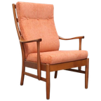 Farstrup Møbler Fauteuil Nieuwe Stoffering thumbnail 2