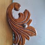 Oud Brocante Spiegeltje thumbnail 2