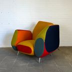 Fauteuil Hotel 21 Van Javier Mariscal Voor Moroso thumbnail 13