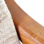 Fauteuil Poul Jepessen Vintage | 3 Stuks Op Voorraad thumbnail 4