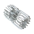 Ehlen Johansson For IKEA - Candle Holder Model ‘tradig’ - Small - White thumbnail 6