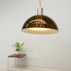 Retro Vintage Lamp Hanglamp Plafondlamp Jaren 60 Space Age thumbnail 2