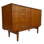 Vintage Dressoir Tv Badkamermeubel Jaren 60 70 Retro thumbnail 15