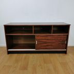 Vintage Dressoir, Sideboard, Lowboard Tv Meubel, Hifi Kast thumbnail 6