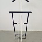 Vintage Postmodern Valet Kledingrek '80 Dressboy Memphis thumbnail 6