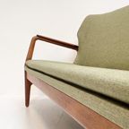 Sofa Edith Van Arnold Madsen & Henry Schubell, 1950’S thumbnail 9