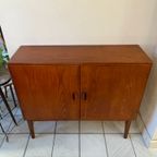 Deens Teak Dressoir, Borge Mogensen, 1960'S thumbnail 11