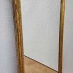 Vintage Hollywood Regency Barok Rococo Spiegel Passpiegel thumbnail 4