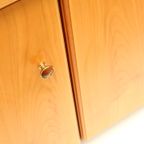 Xxl Groot Vintage Dressoir Gemaakt In De Jaren '80 thumbnail 3